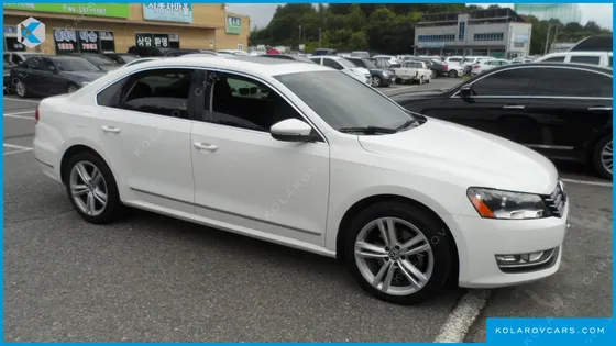 VOLKSWAGEN PASSAT 2.0 TDI