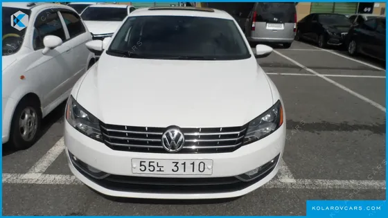 VOLKSWAGEN PASSAT 2.0 TDI