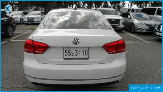 VOLKSWAGEN PASSAT 2.0 TDI