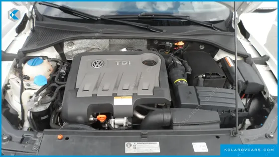 VOLKSWAGEN PASSAT 2.0 TDI