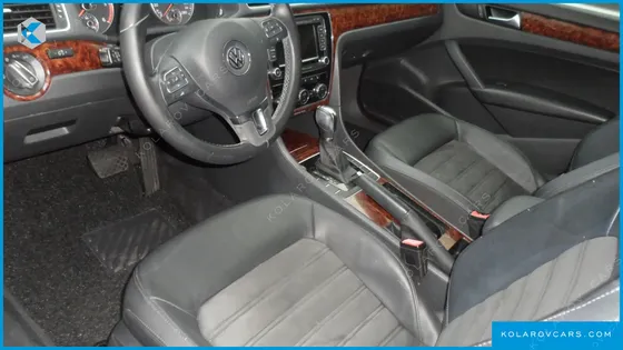 VOLKSWAGEN PASSAT 2.0 TDI