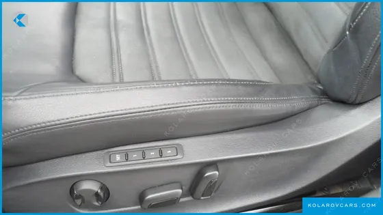VOLKSWAGEN PASSAT 2.0 TDI