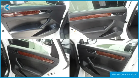 VOLKSWAGEN PASSAT 2.0 TDI
