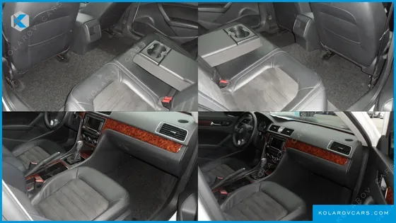 VOLKSWAGEN PASSAT 2.0 TDI