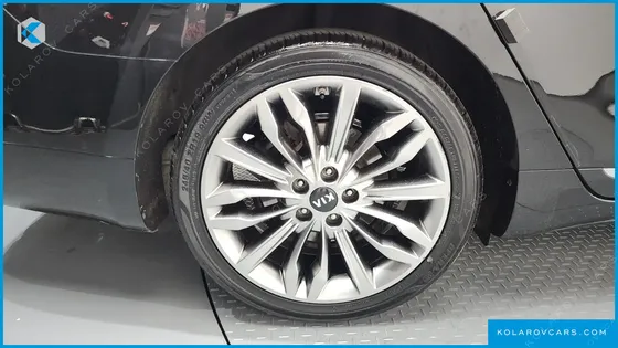 KIA K7 3.0 GDI NOBLESSE