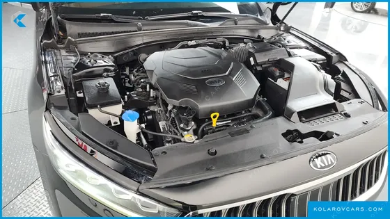 KIA K7 3.0 GDI NOBLESSE