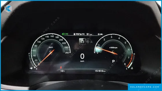 KIA K7 3.0 GDI NOBLESSE