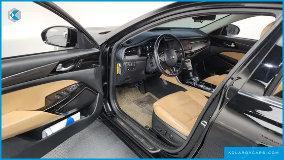 KIA K7 3.0 GDI NOBLESSE