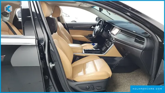 KIA K7 3.0 GDI NOBLESSE