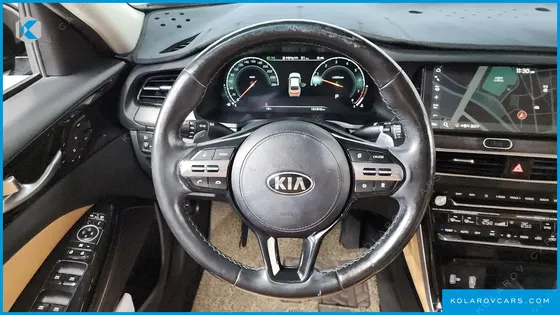 KIA K7 3.0 GDI NOBLESSE