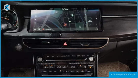 KIA K7 3.0 GDI NOBLESSE