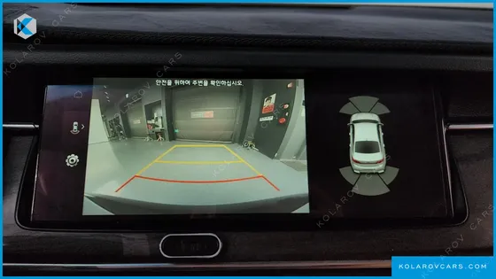 KIA K7 3.0 GDI NOBLESSE