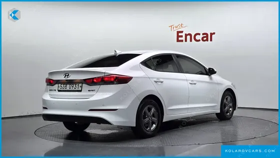 HYUNDAI ELANTRA (AVANTE) 1.6 E-VGT SMART