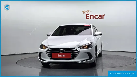 HYUNDAI ELANTRA (AVANTE) 1.6 E-VGT SMART