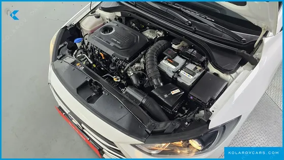 HYUNDAI ELANTRA (AVANTE) 1.6 E-VGT SMART