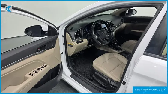HYUNDAI ELANTRA (AVANTE) 1.6 E-VGT SMART