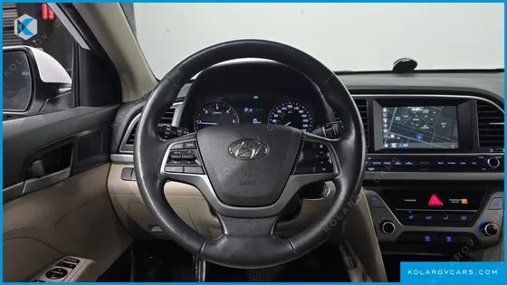 HYUNDAI ELANTRA (AVANTE) 1.6 E-VGT SMART