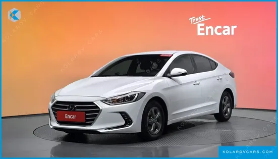 HYUNDAI ELANTRA (AVANTE) 1.6 E-VGT SMART