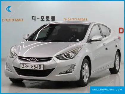 HYUNDAI ELANTRA (AVANTE) 1.6 GDI SMART