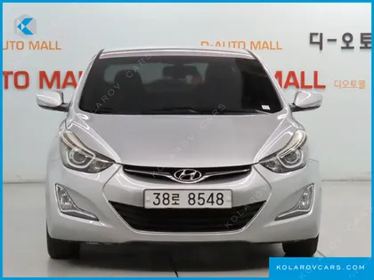 HYUNDAI ELANTRA (AVANTE) 1.6 GDI SMART