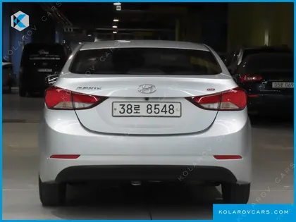 HYUNDAI ELANTRA (AVANTE) 1.6 GDI SMART