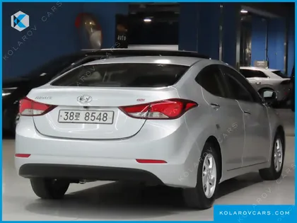 HYUNDAI ELANTRA (AVANTE) 1.6 GDI SMART
