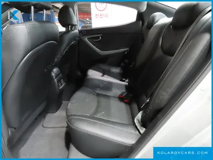 HYUNDAI ELANTRA (AVANTE) 1.6 GDI SMART