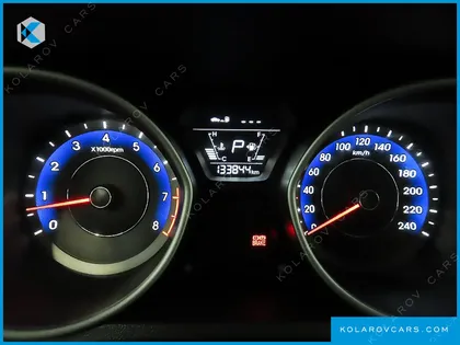 HYUNDAI ELANTRA (AVANTE) 1.6 GDI SMART