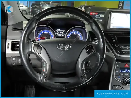 HYUNDAI ELANTRA (AVANTE) 1.6 GDI SMART