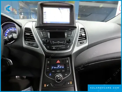 HYUNDAI ELANTRA (AVANTE) 1.6 GDI SMART