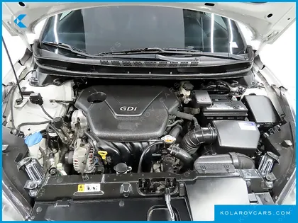 HYUNDAI ELANTRA (AVANTE) 1.6 GDI SMART