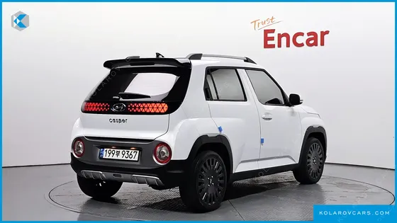 HYUNDAI CASPER TURBO INSPIRATION