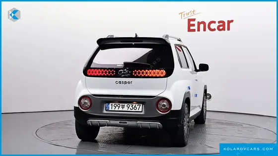 HYUNDAI CASPER TURBO INSPIRATION