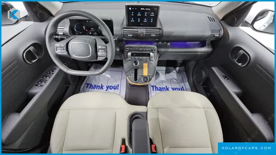 HYUNDAI CASPER TURBO INSPIRATION