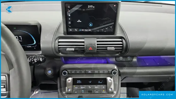 HYUNDAI CASPER TURBO INSPIRATION
