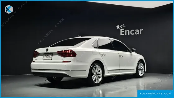 VOLKSWAGEN PASSAT 2.0 TSI