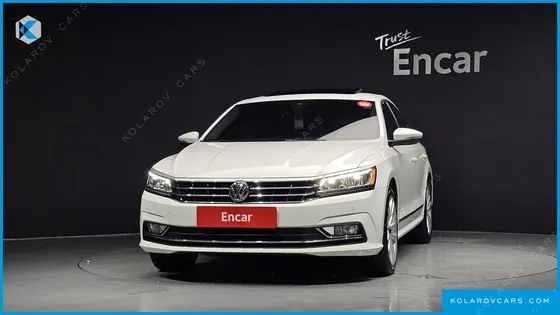 VOLKSWAGEN PASSAT 2.0 TSI