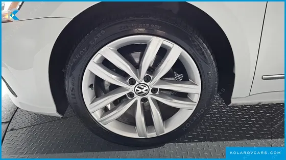 VOLKSWAGEN PASSAT 2.0 TSI