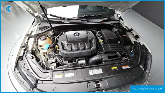 VOLKSWAGEN PASSAT 2.0 TSI