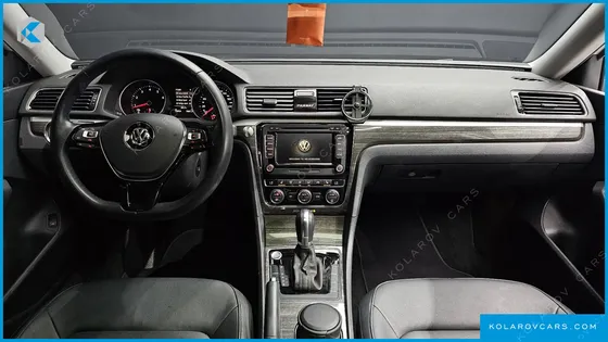 VOLKSWAGEN PASSAT 2.0 TSI