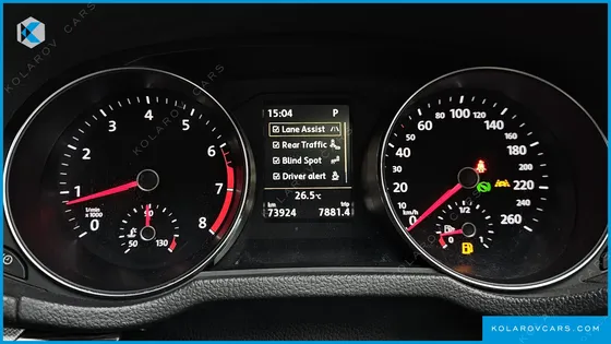 VOLKSWAGEN PASSAT 2.0 TSI