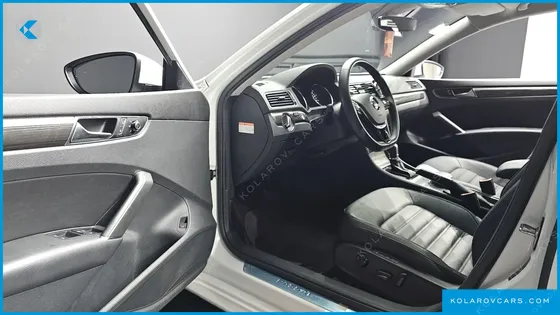 VOLKSWAGEN PASSAT 2.0 TSI