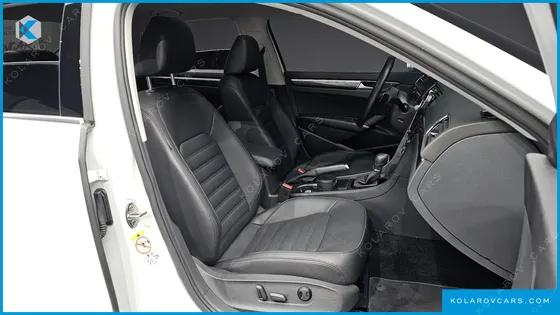 VOLKSWAGEN PASSAT 2.0 TSI