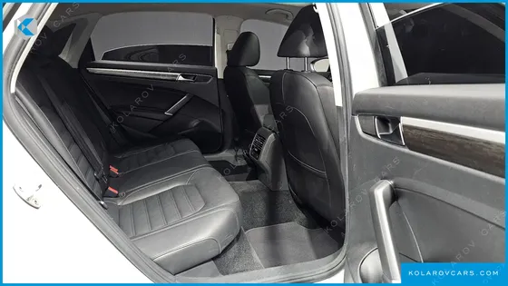 VOLKSWAGEN PASSAT 2.0 TSI