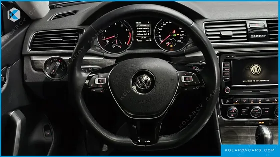 VOLKSWAGEN PASSAT 2.0 TSI