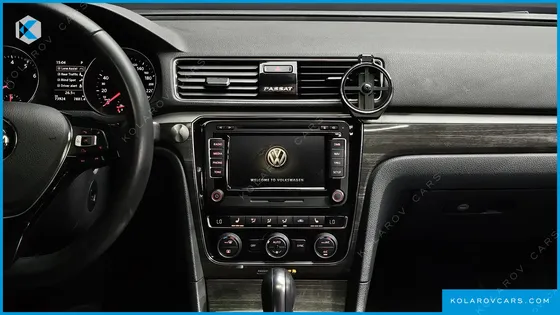 VOLKSWAGEN PASSAT 2.0 TSI