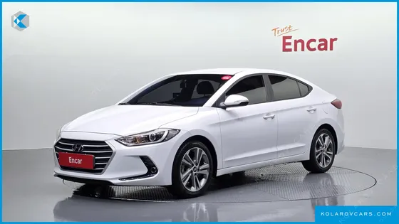 HYUNDAI ELANTRA (AVANTE) 1.6 GDI VALUE PLUS