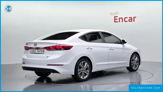 HYUNDAI ELANTRA (AVANTE) 1.6 GDI VALUE PLUS