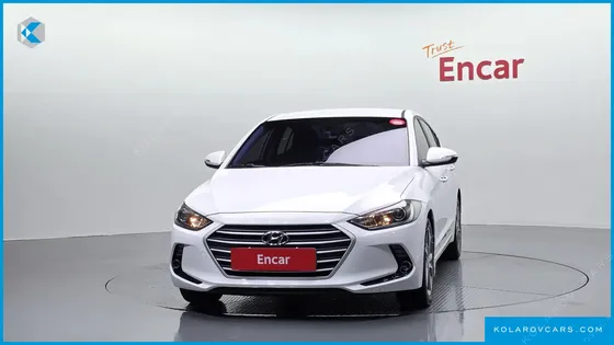 HYUNDAI ELANTRA (AVANTE) 1.6 GDI VALUE PLUS