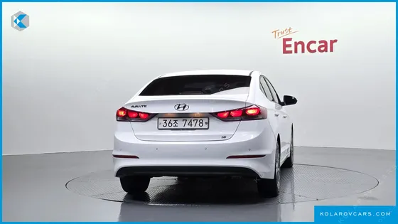 HYUNDAI ELANTRA (AVANTE) 1.6 GDI VALUE PLUS